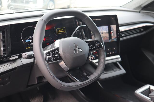 Mitsubishi ECLIPSE Cross Intense+ 87 kWh | Stuur/Stoel Verwarming | 360* Camera