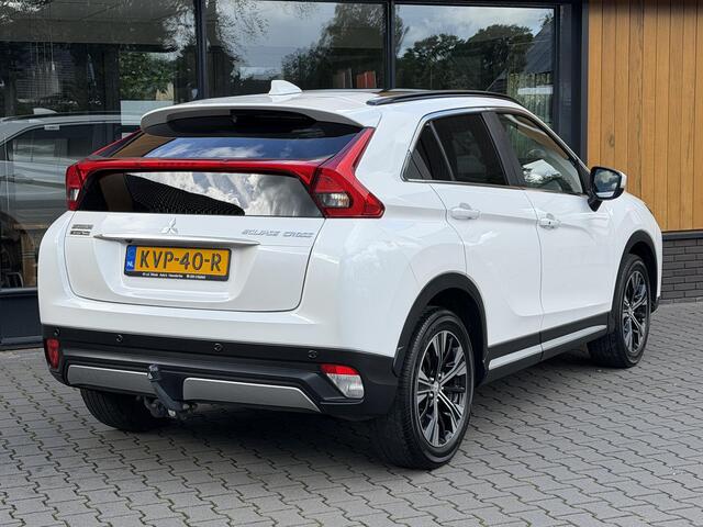 Mitsubishi ECLIPSE Cross 1.5 DI-T Panoramadak, Leer, 4x Camera, Trekhaak, Garantie