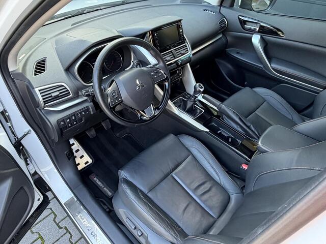 Mitsubishi ECLIPSE Cross 1.5 DI-T Panoramadak, Leer, 4x Camera, Trekhaak, Garantie