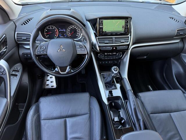 Mitsubishi ECLIPSE Cross 1.5 DI-T Panoramadak, Leer, 4x Camera, Trekhaak, Garantie