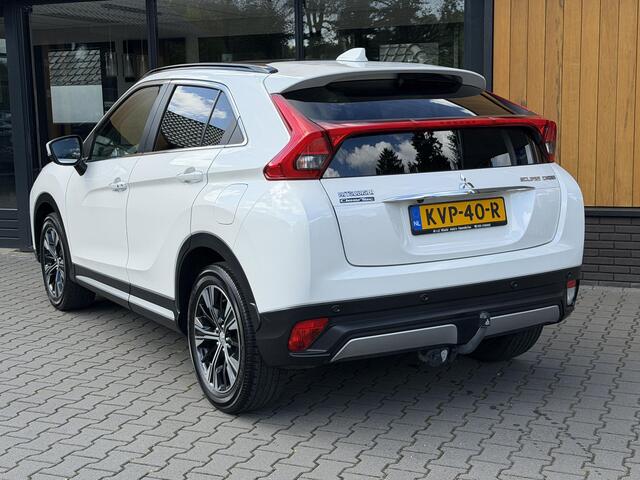 Mitsubishi ECLIPSE Cross 1.5 DI-T Panoramadak, Leer, 4x Camera, Trekhaak, Garantie