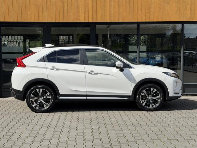 Mitsubishi ECLIPSE Cross 1.5 DI-T Panoramadak, Leer, 4x Camera, Trekhaak, Garantie