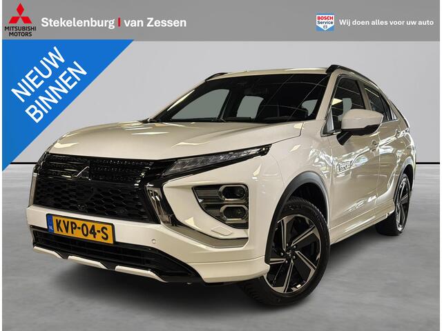 Mitsubishi ECLIPSE Cross 2.4 PHEV Executive 360 camera, Adaptieve cruise controle