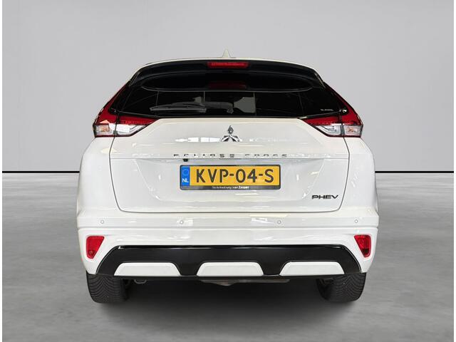 Mitsubishi ECLIPSE Cross 2.4 PHEV Executive 360 camera, Adaptieve cruise controle