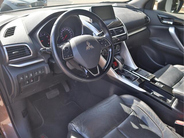 Mitsubishi ECLIPSE Cross 1.5 DI-T Instyle | Head-up Display | Leder | Adaptieve cruise control | 360 Camera | Trekhaak |