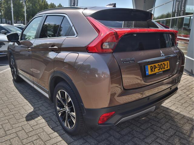 Mitsubishi ECLIPSE Cross 1.5 DI-T Instyle | Head-up Display | Leder | Adaptieve cruise control | 360 Camera | Trekhaak |