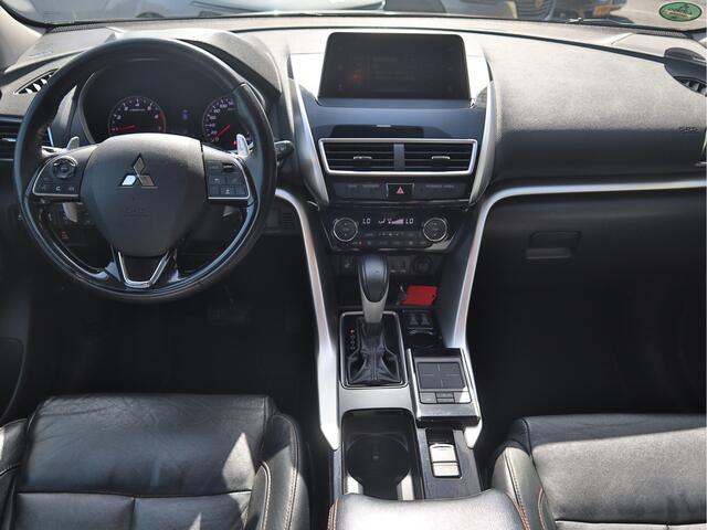 Mitsubishi ECLIPSE Cross 1.5 DI-T Instyle | Head-up Display | Leder | Adaptieve cruise control | 360 Camera | Trekhaak |