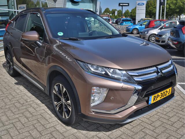 Mitsubishi ECLIPSE Cross 1.5 DI-T Instyle | Head-up Display | Leder | Adaptieve cruise control | 360 Camera | Trekhaak |