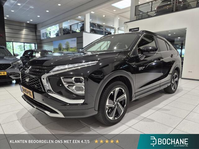 Mitsubishi ECLIPSE Cross 2.4 PHEV Intense+ | Camera | Navigatie | Stoelverwarming | Climate Control |