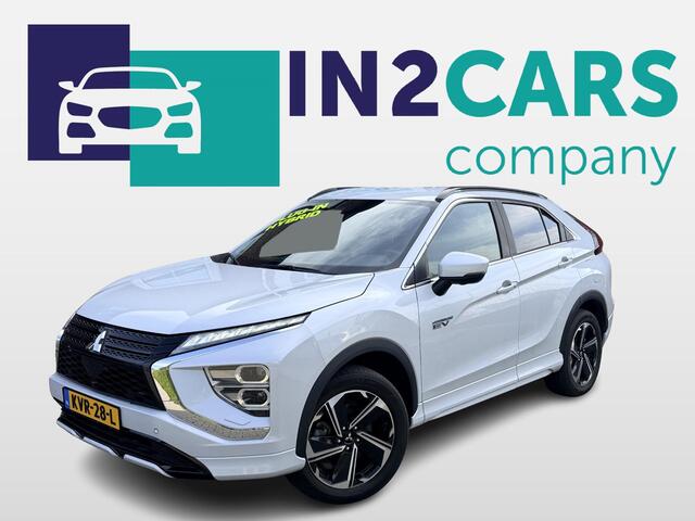 Mitsubishi ECLIPSE Cross 2.4 PHEV Black Edition *Winterpakket*