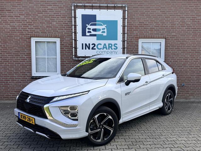 Mitsubishi ECLIPSE Cross 2.4 PHEV Black Edition *Winterpakket*