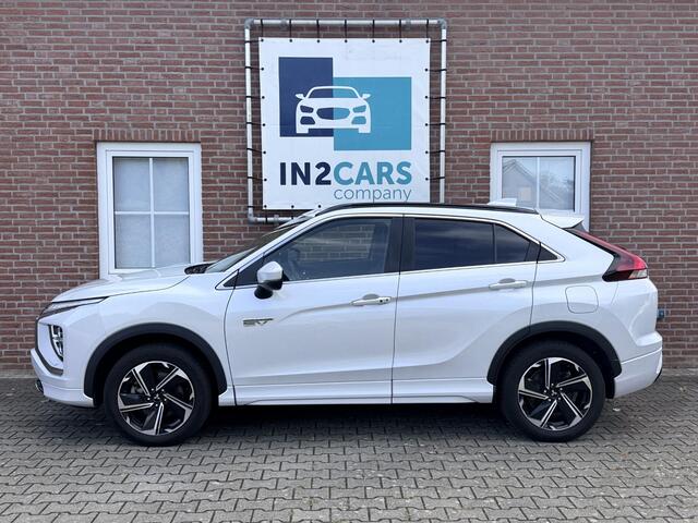 Mitsubishi ECLIPSE Cross 2.4 PHEV Black Edition *Winterpakket*