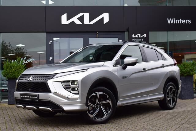 Mitsubishi ECLIPSE Cross 2.4 PHEV Executive | 360° Camera | Stoelverwarming | Dodehoekassistentie | Adaptieve Cruise Control |