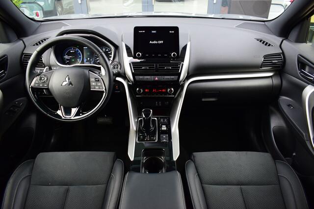 Mitsubishi ECLIPSE Cross 2.4 PHEV Executive | 360° Camera | Stoelverwarming | Dodehoekassistentie | Adaptieve Cruise Control |