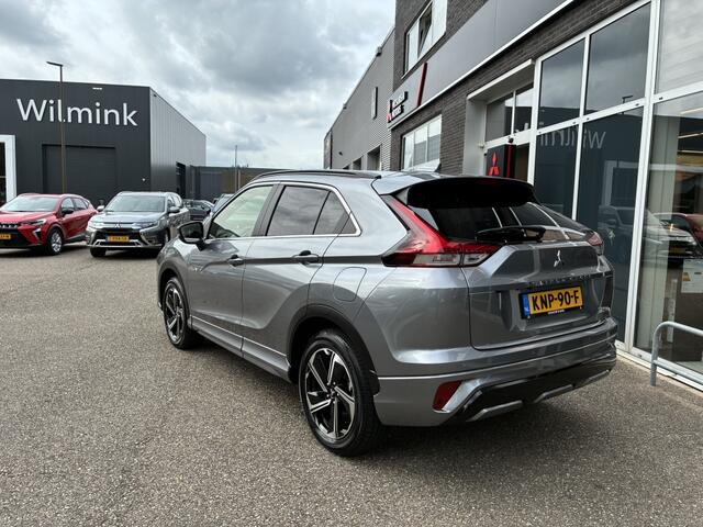 Mitsubishi ECLIPSE Cross 2.4 PHEV Executive