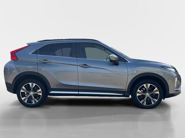 Mitsubishi ECLIPSE Cross 1.5 DI-T First Edition | Camera | Cruise | Stoel, Stuur en voorruit verw |