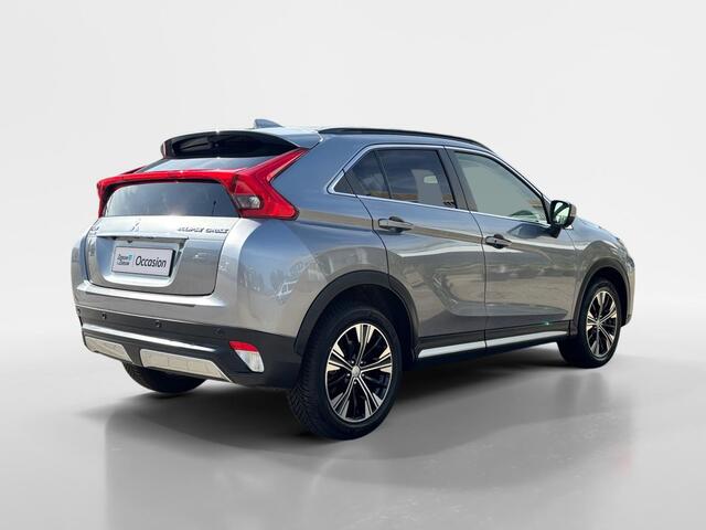 Mitsubishi ECLIPSE Cross 1.5 DI-T First Edition | Camera | Cruise | Stoel, Stuur en voorruit verw |