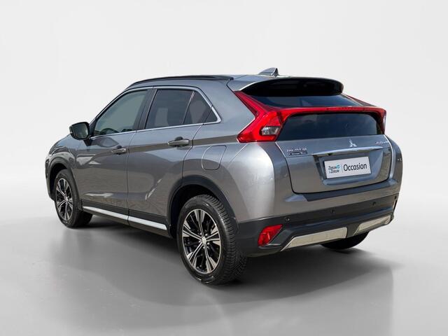 Mitsubishi ECLIPSE Cross 1.5 DI-T First Edition | Camera | Cruise | Stoel, Stuur en voorruit verw |