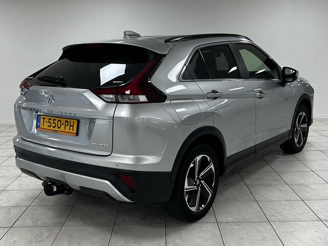 Mitsubishi ECLIPSE Cross 2.4 PHEV Intense+ NAVIGATIE | TREKHAAK | ACHTERUITRIJCAMERA