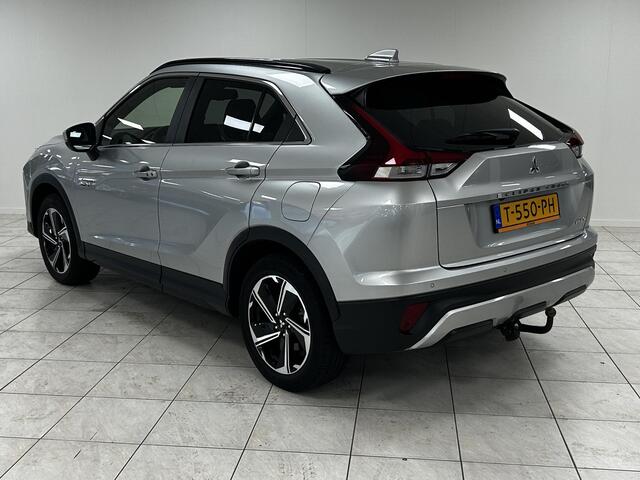 Mitsubishi ECLIPSE Cross 2.4 PHEV Intense+ NAVIGATIE | TREKHAAK | ACHTERUITRIJCAMERA