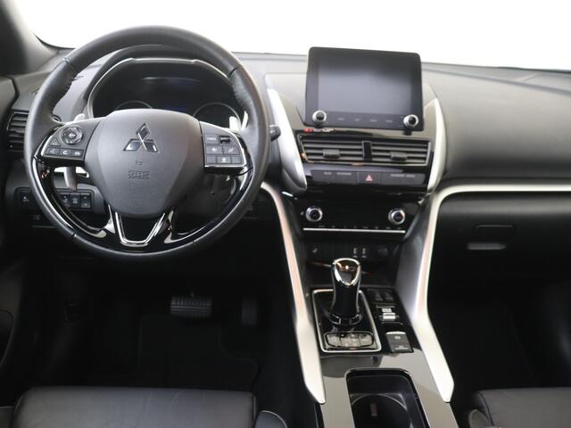 Mitsubishi ECLIPSE Cross 2.4 PHEV Instyle | Leder | Trekhaak | Camera | Carplay | Schuifdak |