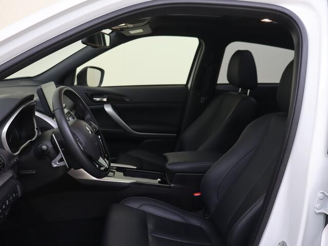 Mitsubishi ECLIPSE Cross 2.4 PHEV Instyle | Leder | Trekhaak | Camera | Carplay | Schuifdak |