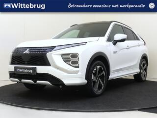 Mitsubishi ECLIPSE Cross 2.4 PHEV Instyle | Leder | Trekhaa