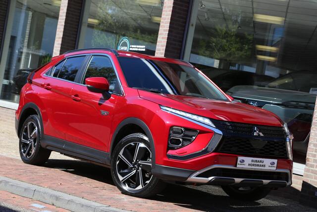 Mitsubishi ECLIPSE Cross 2.4 PHEV 4WD Intense+ Navi Leer LED Camera