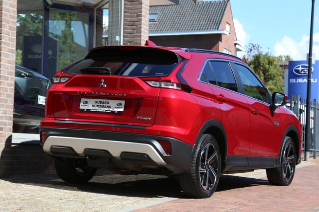 Mitsubishi ECLIPSE Cross 2.4 PHEV 4WD Intense+ Navi Leer LED Camera