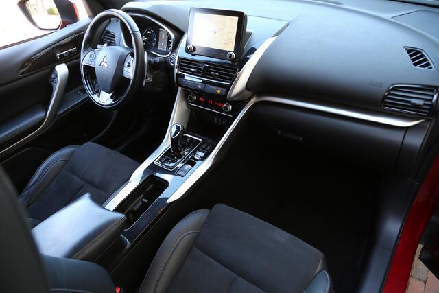 Mitsubishi ECLIPSE Cross 2.4 PHEV 4WD Intense+ Navi Leer LED Camera