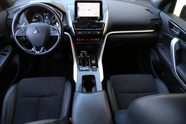 Mitsubishi ECLIPSE Cross 2.4 PHEV 4WD Intense+ Navi Leer LED Camera