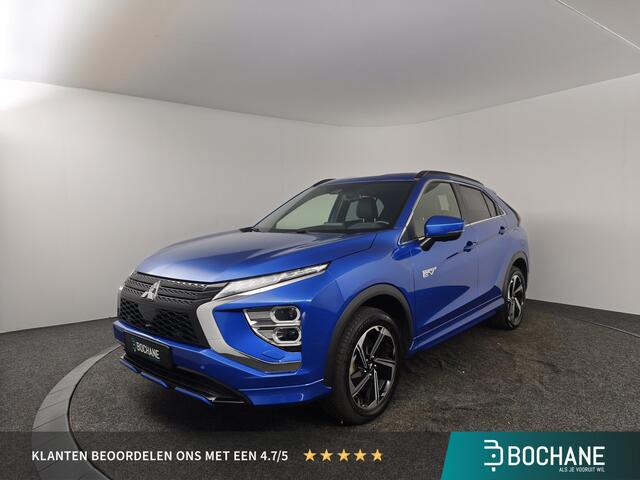 Mitsubishi ECLIPSE Cross 2.4 PHEV Executive | 360° Camera | Navigatie | Stoelverwarming | Adaptive Cruise Control |