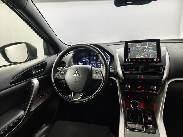 Mitsubishi ECLIPSE Cross 2.4 PHEV Executive | 360° Camera | Navigatie | Stoelverwarming | Adaptive Cruise Control |