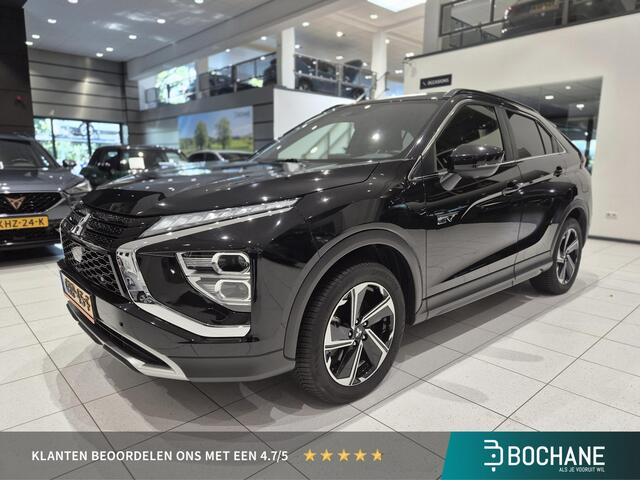 Mitsubishi ECLIPSE Cross 2.4 PHEV First Edition | Navigatie | Stoelverwarming | Adaptive Cruise Control | Head-up display