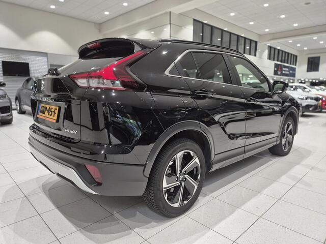 Mitsubishi ECLIPSE Cross 2.4 PHEV First Edition | Navigatie | Stoelverwarming | Adaptive Cruise Control | Head-up display