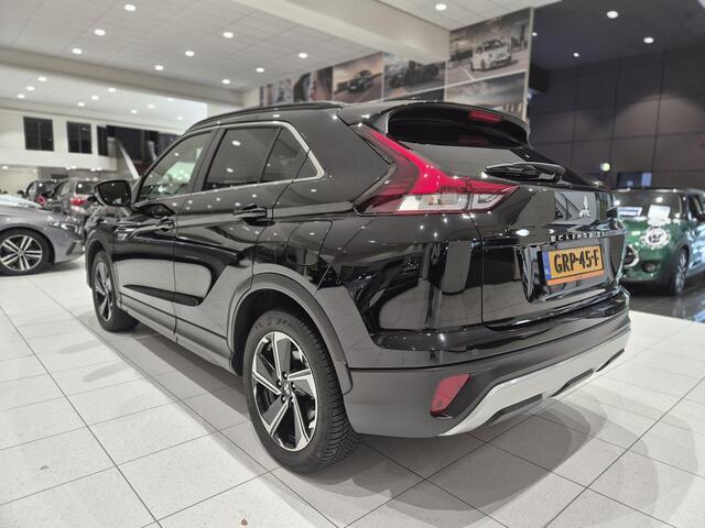 Mitsubishi ECLIPSE Cross 2.4 PHEV First Edition | Navigatie | Stoelverwarming | Adaptive Cruise Control | Head-up display