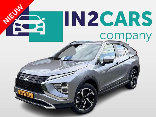Mitsubishi ECLIPSE Cross 2.4 PHEV Intense+ Apple carplay / Android Auto