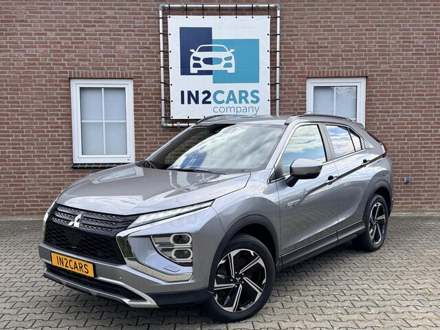 Mitsubishi ECLIPSE Cross 2.4 PHEV Intense+ Apple carplay / Android Auto