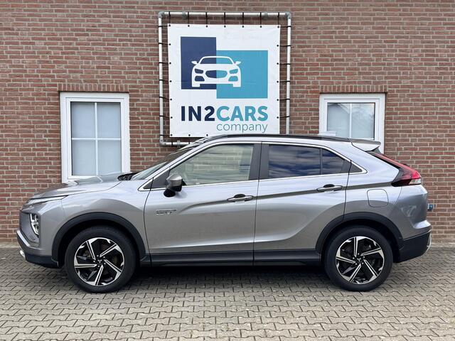 Mitsubishi ECLIPSE Cross 2.4 PHEV Intense+ Apple carplay / Android Auto