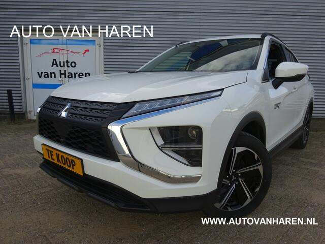 Mitsubishi ECLIPSE Cross 2.4 PHEV AFN TREKHAAK CAMERA CARPLAY SOH 98%