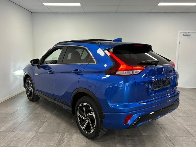 Mitsubishi ECLIPSE Cross 2.4 PHEV Instyle | Panoramadak | Leder | 360º Camera | Head-Up Display | Stoelverwarming V&A