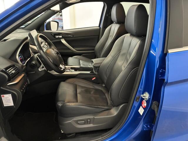 Mitsubishi ECLIPSE Cross 2.4 PHEV Instyle | Panoramadak | Leder | 360º Camera | Head-Up Display | Stoelverwarming V&A