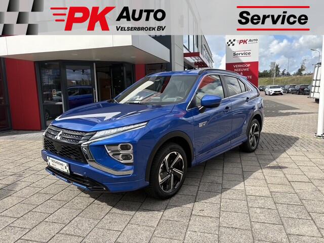 Mitsubishi ECLIPSE Cross 2.4 PHEV Executive | Navi \ Camera | Cruise | 24.133 km Dealeronderhouden