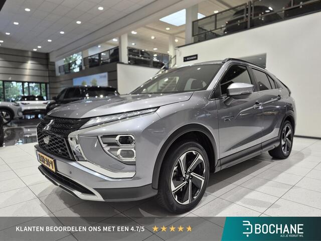 Mitsubishi ECLIPSE Cross 2.4 PHEV Intense+ | Navigatie | Camera | Stoelverwarming | Climate Control |