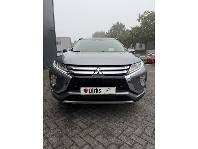 Mitsubishi ECLIPSE Cross 1.5 DI-T First Edition (Trekhaak (1.600kg) - Camera - Leder incl stoelverwarming - Parkeersensoren V+A - Keyless Entry - Head up)