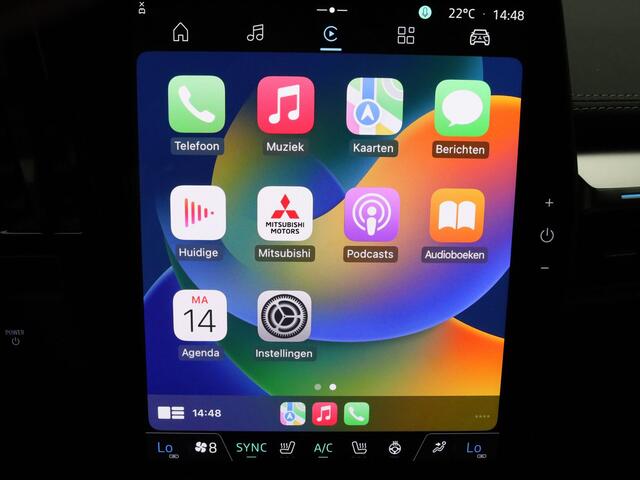 Mitsubishi ECLIPSE Cross Intense+ 87 kWh Apple Carplay/Android Auto | Climate