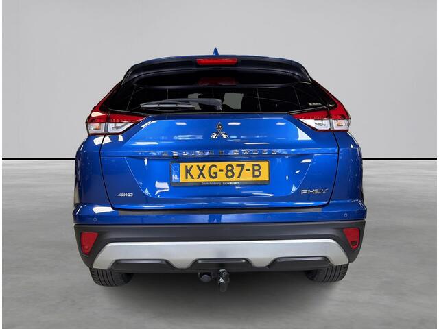 Mitsubishi ECLIPSE Cross 2.4 PHEV First Edition Trekhaak, 360 camera , 100% Onderhouden