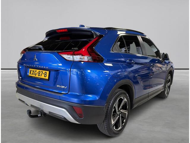 Mitsubishi ECLIPSE Cross 2.4 PHEV First Edition Trekhaak, 360 camera , 100% Onderhouden