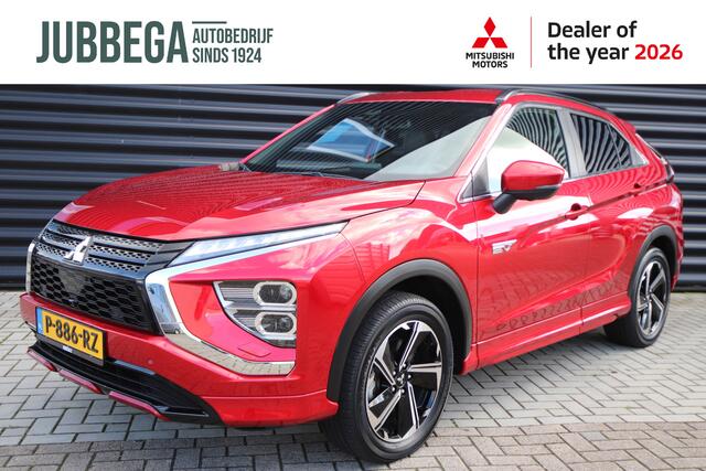 Mitsubishi ECLIPSE Cross 2.4 PHEV Executive NL-Auto, Trekhaak, Adaptive Cruise