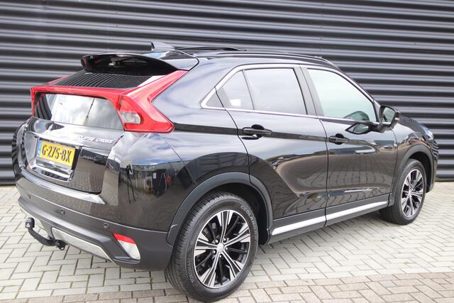 Mitsubishi ECLIPSE Cross 1.5 DI-T Instyle Automaat, Pano, trekhaak, 1e eigen, dealer o.h. 1.600 kg trekgewicht!